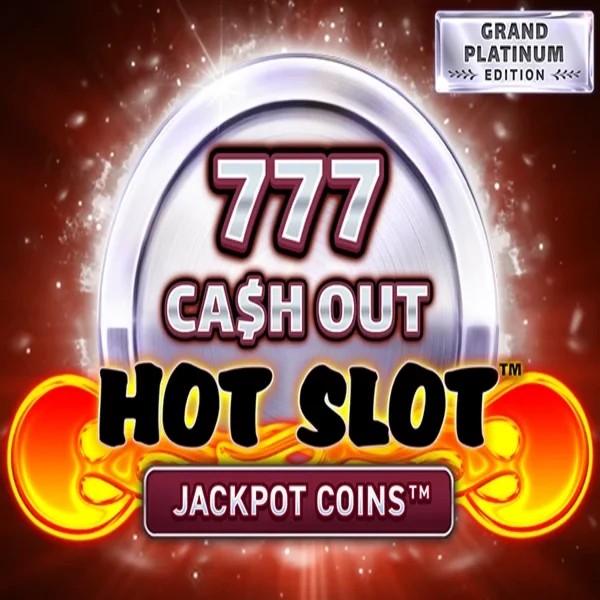 Play the 777 Cash Out Grand Platinum Edition slot by Wazdan on Lotto Casino