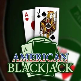 Enjoy American Blackjack by Habanero – logo hosted on lotto-casinoo.com