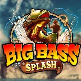 Big Bass Splash slot icon by Pragmatic Play, available at Lotto Casino