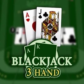 Try Blackjack 3H (Habanero) slot by Habanero on lotto-casinoo.com – logo image
