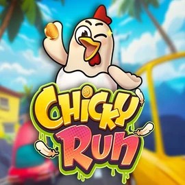 Chicky Run logo by PG Soft Lotto Casino