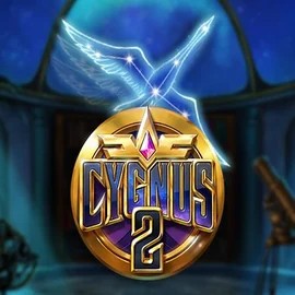 Cygnus 2 casino game by ELK Studios – featured logo at Lotto Casino