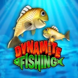 Dynamite Fishing casino game by Inspired Gaming – featured logo at Lotto Casino