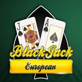 European Blackjack MH logo by Play'n GO Lotto Casino