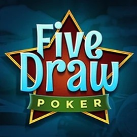 Official Table Games logo: Five Draw Poker MH (Nucleus) by Nucleus Gaming at Lotto Casino