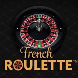 French Roulette (NetEnt) logo by NetEnt at Lotto Casino