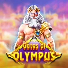 Gates of Olympus game by Pragmatic Play – logo hosted on Lotto Casino