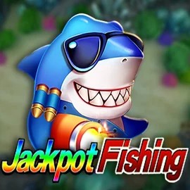 Jackpot Fishing slot visual from TaDa Gaming available on lotto-casinoo.com