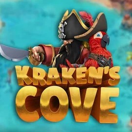 Krakens Cove logo – Slots by Relax Gaming at Lotto Casino