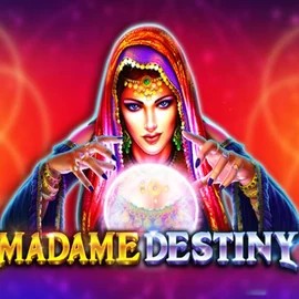 Madame Destiny logo by Pragmatic Play at Lotto Casino