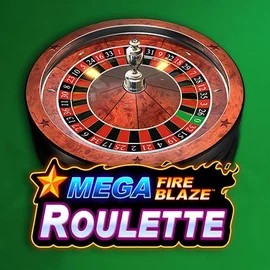 Play the Mega Fire Blaze Roulette slot by Playtech on Lotto Casino