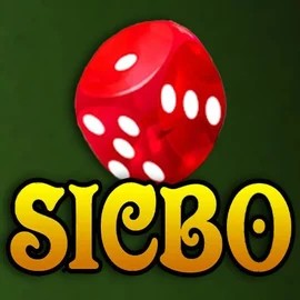 Sic Bo online game logo by Habanero on lotto-casinoo.com